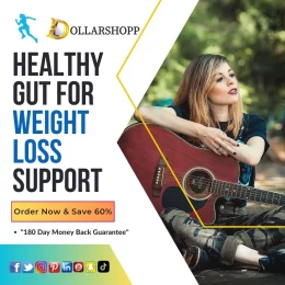 dollarshopp.com Healthy gut for weight loss support