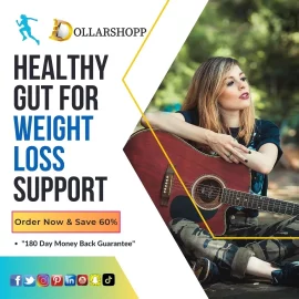 dollarshopp.com Healthy gut for weight loss support