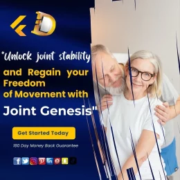 dollarshopp.com Unlock Joint Stability and Regain Your Freedom of Movement with Joint Genesis_